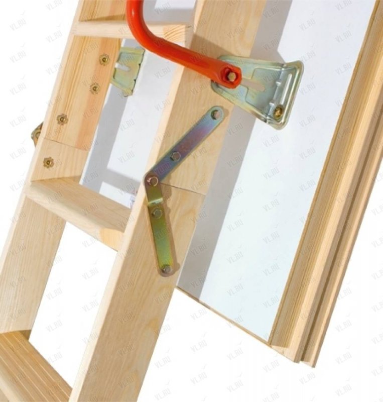 Лестница Fakro LTK Thermo 70х120х280