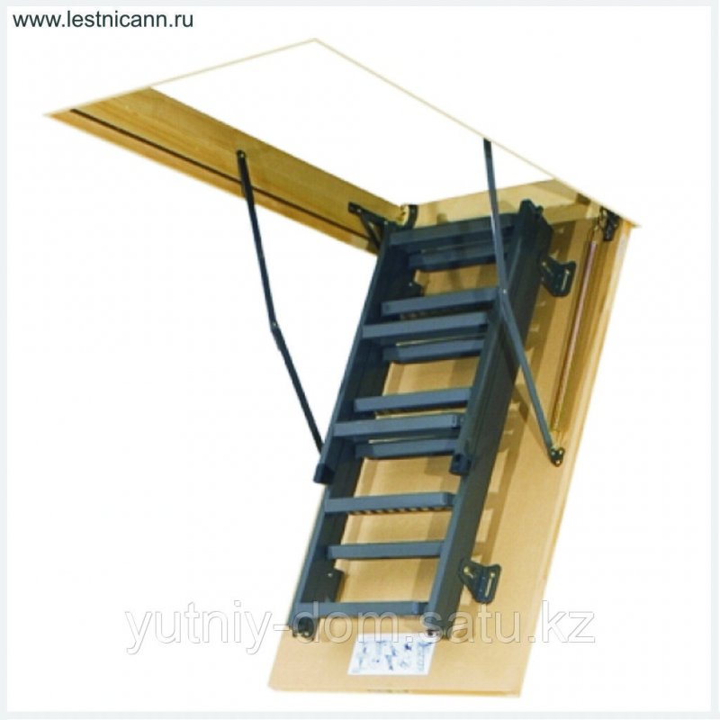 Чердачная лестница Fakro LMS Metall 600*1200*2800