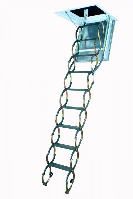 Лестница чердачная Fakro Thermo LTK-280 60х120