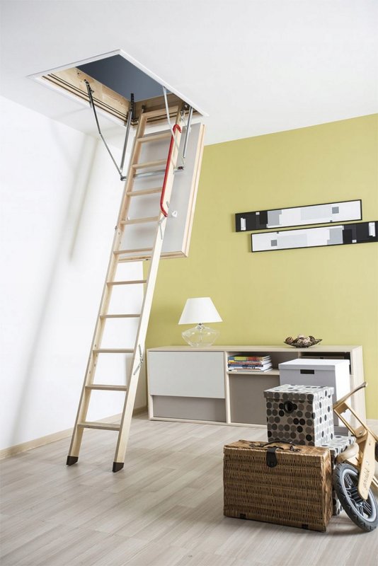 Лестница Fakro LTK 60*120*280