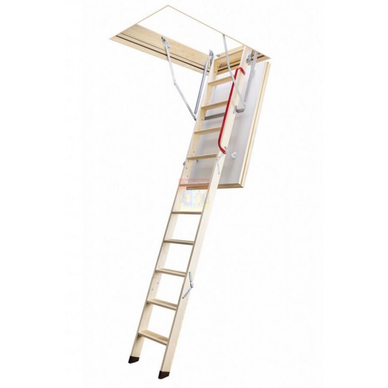 Чердачная лестница Fakro LWK Plus 700 1300 3050