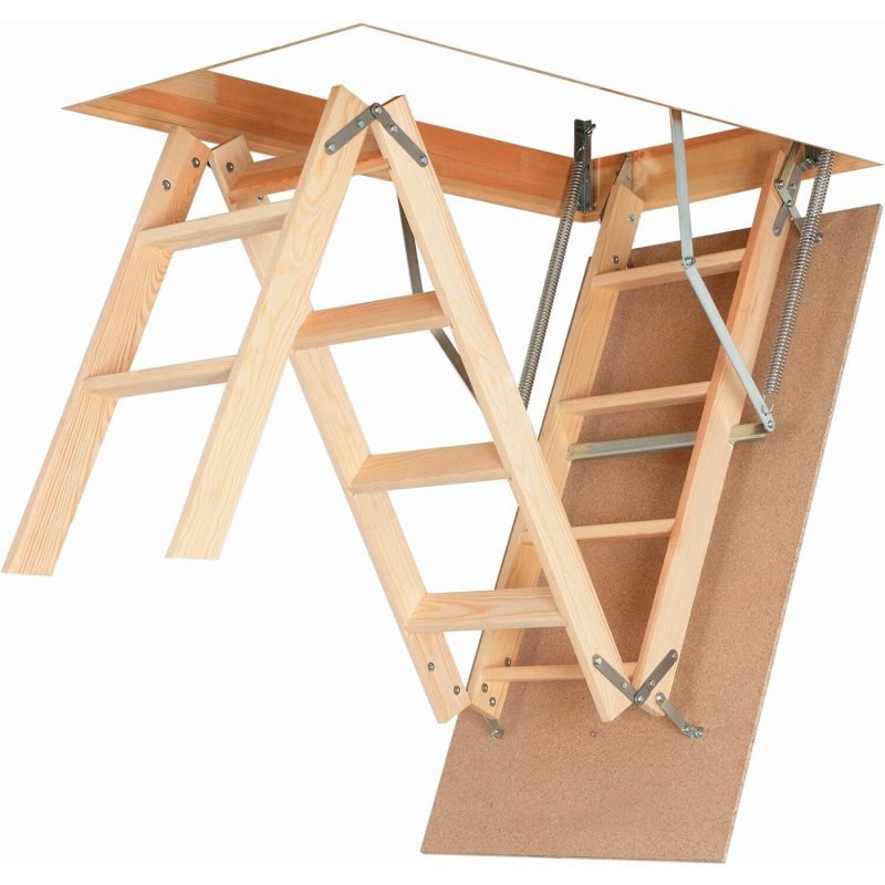 Чердачная лестница OPTISTEP 60x120