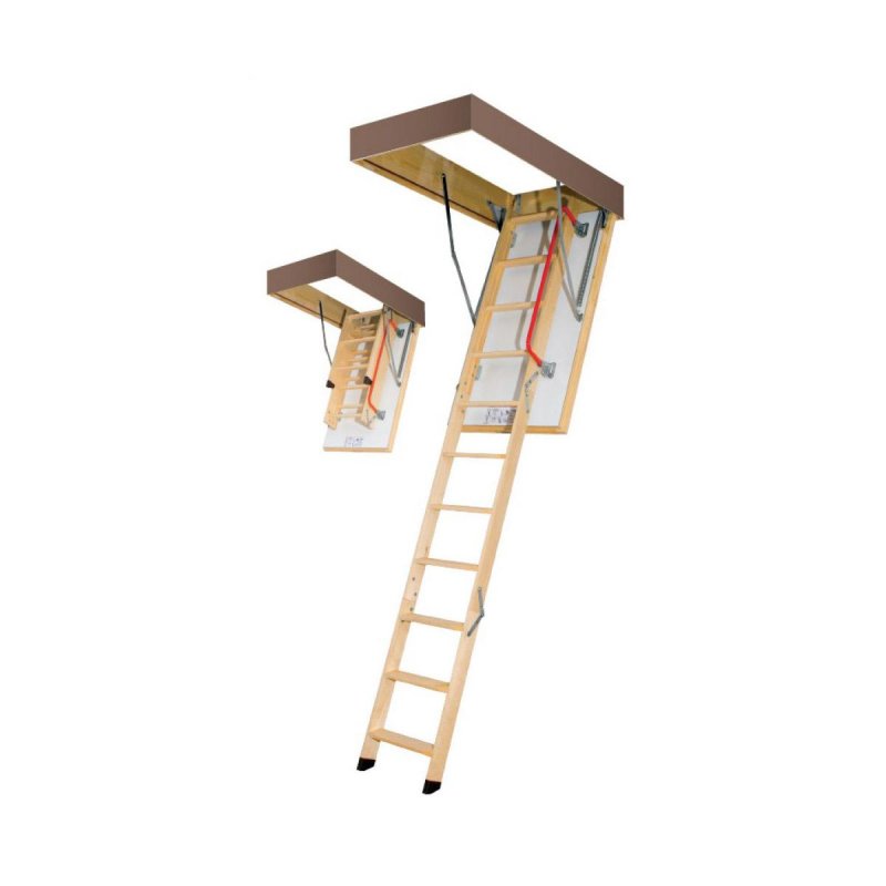 Лестница Fakro LTK Thermo 70х120х280