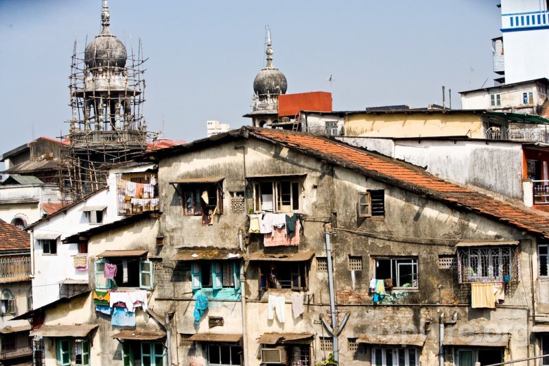 Delhi Houses.