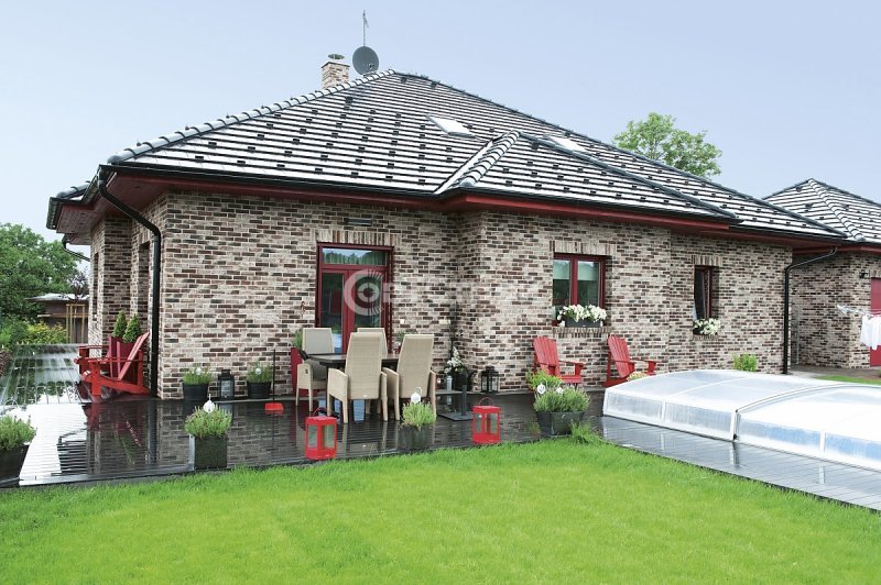 Кирпич Muhr 25
