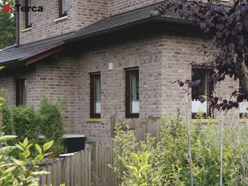 Кирпич ручной формовки Veldbrand exterieur wfd65 (Бельгия)