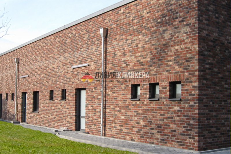 Клинкерная плитка Roben Dykbrand Flamisch-bunt