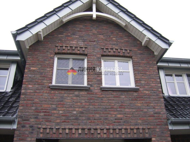 Кирпич Muhr Nr 28, Netterden