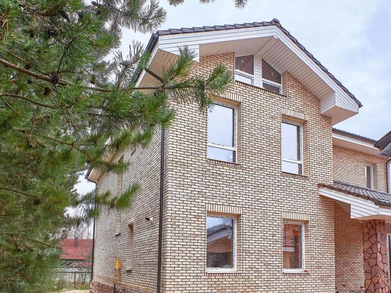 Ladoga Engels Baksteen кирпич