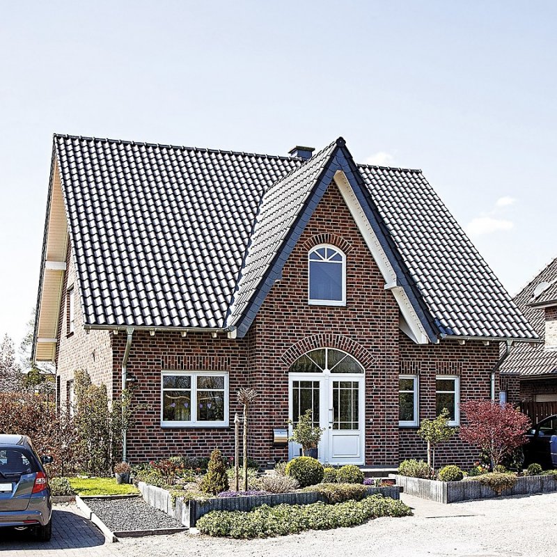 Кирпич Muhr Nr 13, Friesland (Regal Blend), ручной формовки