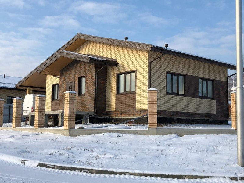 Ликолор слоновая кость дом