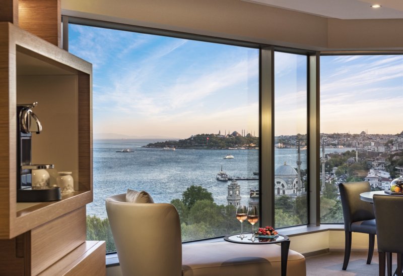 Swissotel the Bosphorus