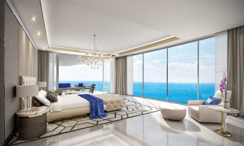 The Estates at Acqualina . Miami