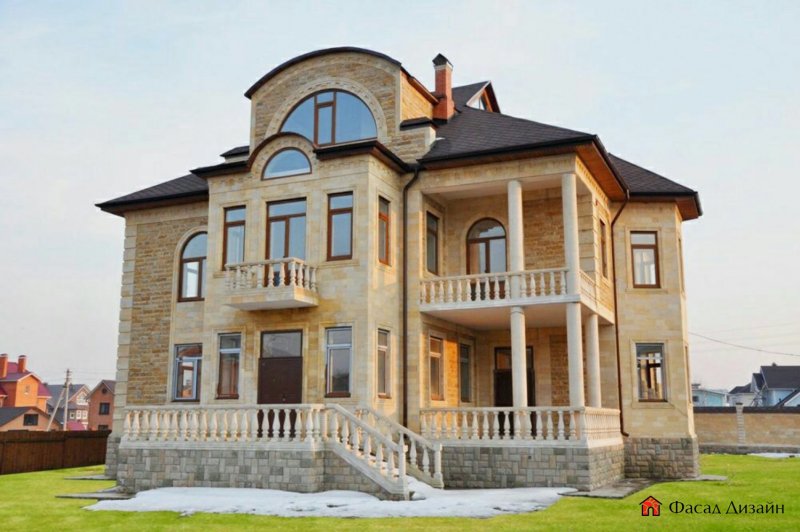 Дагестанский каменный дом
