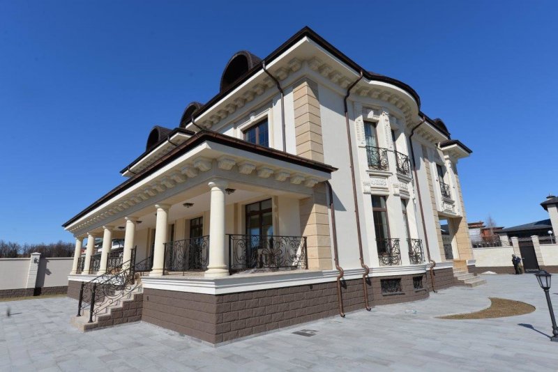 Дагестанский камень неоклассицизм