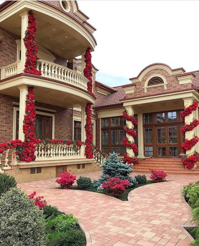 Дом камень Дагестанский камень
