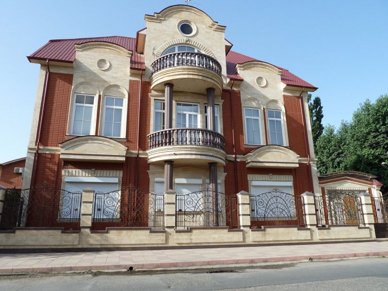 Дагестанский камень Дербент