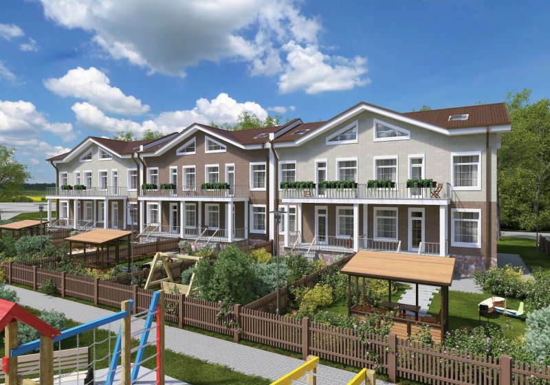 Townhouse в Москве