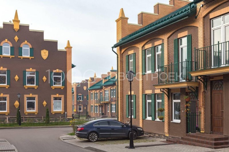 ЖК Кронбург