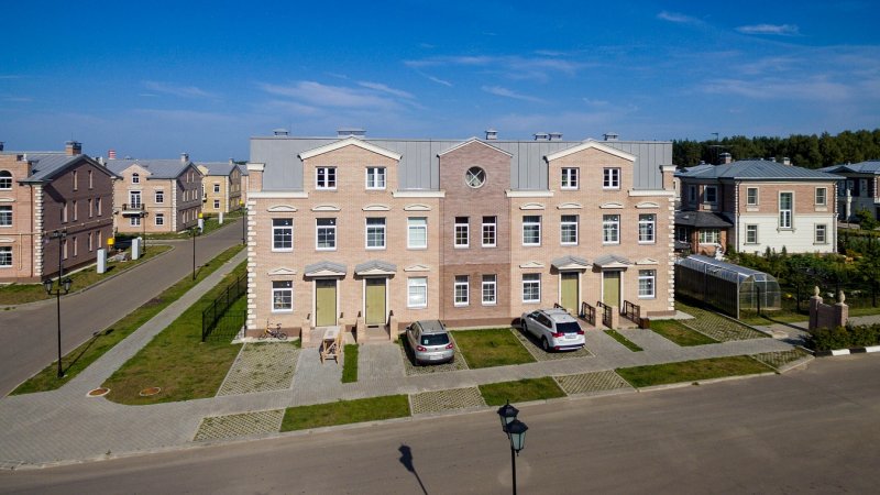 Таунхаус КП Орловъ
