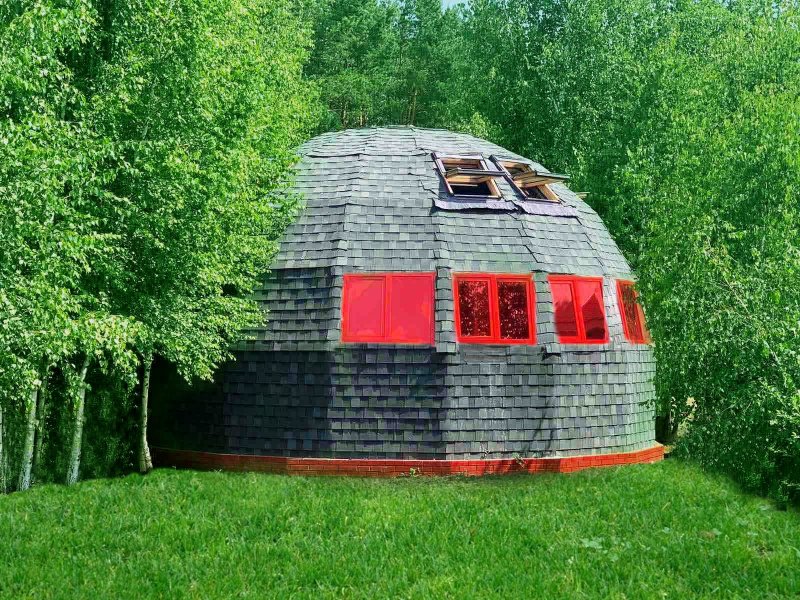 Арбузный дом