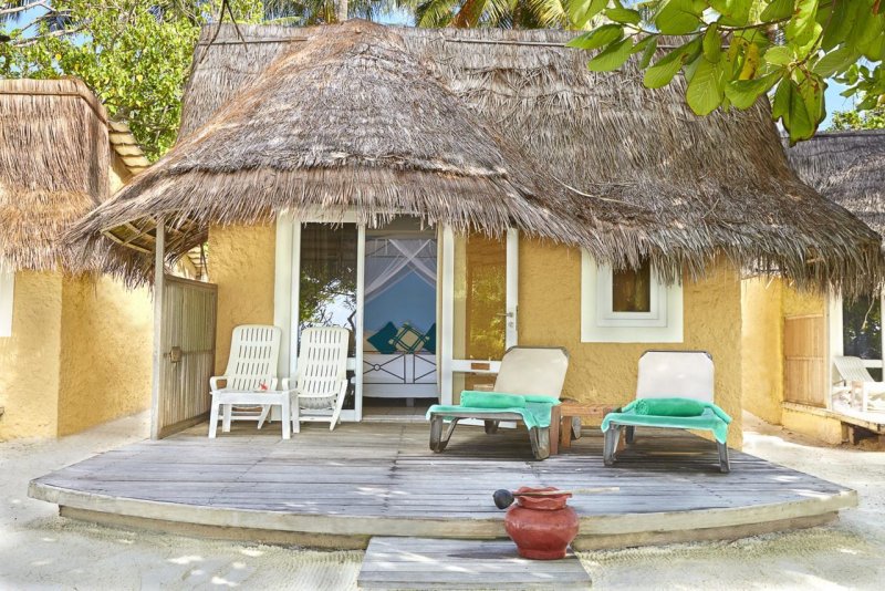 Kuredu Island Resort Мальдивы