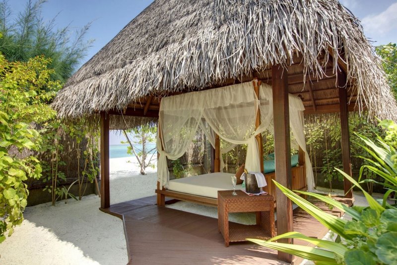 Kanuhura Maldives Resort