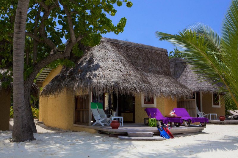 Kuredu Island Resort Мальдивы