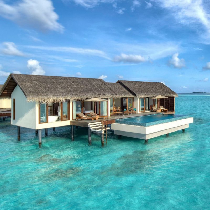 Four Seasons Resort Maldives at Landaa Giraavaru