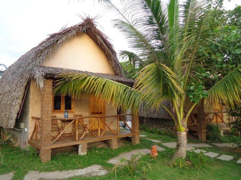 Гостиница «Huvafen Fushi» Мальдивы