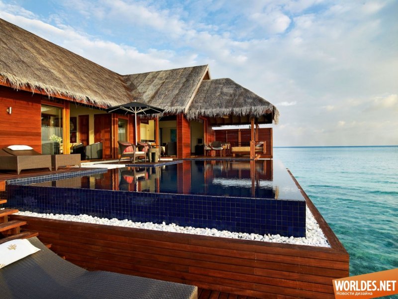 Lux South ari Atoll 5 Beach Villa