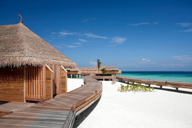 Banyan Tree Vabbinfaru 5*