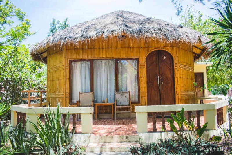Sheraton Maldives Full Moon Resort Cottage with