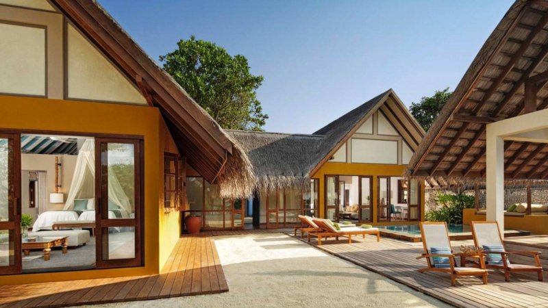 Constance Moofushi Maldives - all inclusive