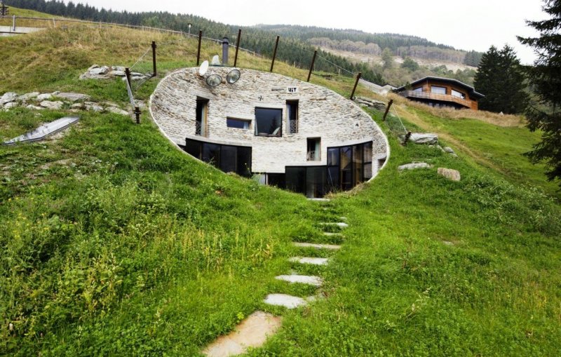 Землянка Лисья Нора