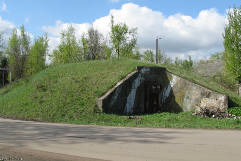 Бункер Междуреченск