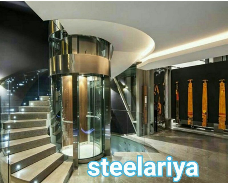 Панорамный лифт