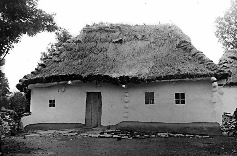 Черниговская хата 1920