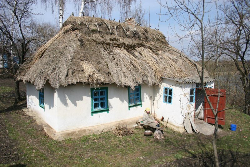 Старая хата