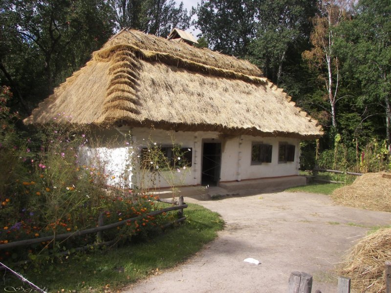 Мазанки Ханок