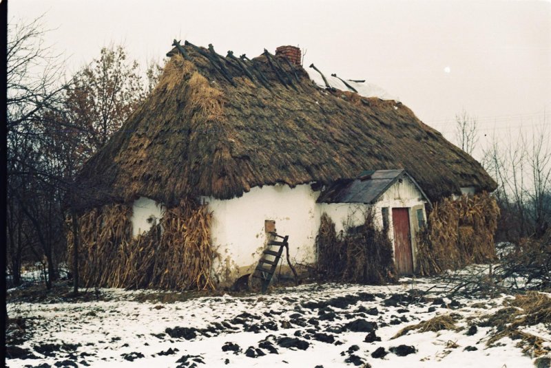 Хатка Мазанка в России