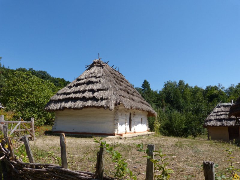 Пирогово Украина музей