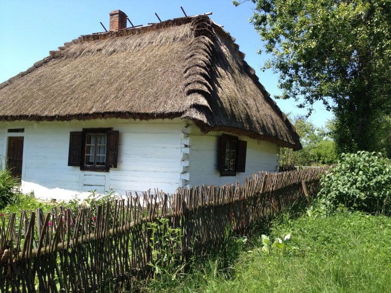 Хата Винницкая область