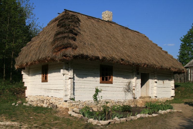 Мазанка польская