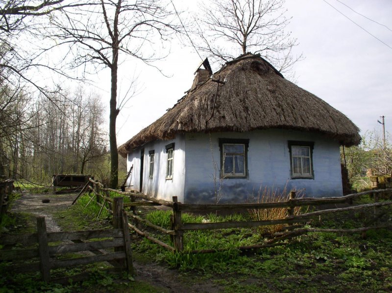 Чешская хата