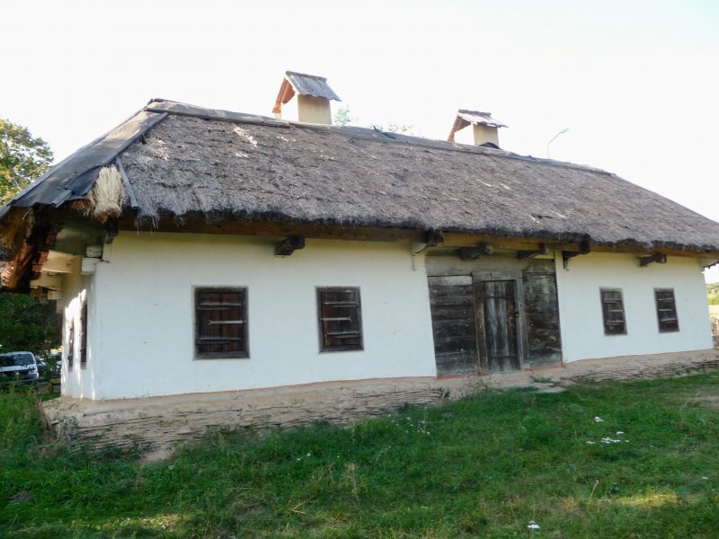 Мазанка Шахты