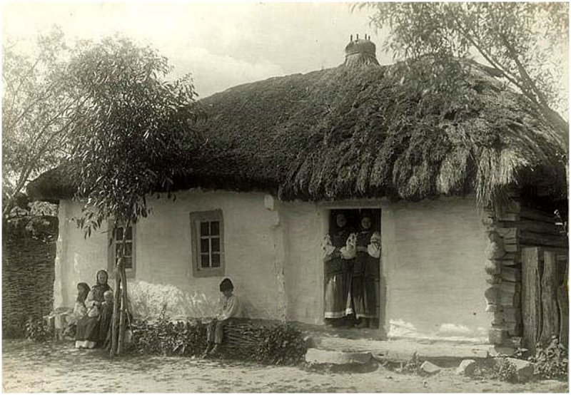 Мазанка (село)