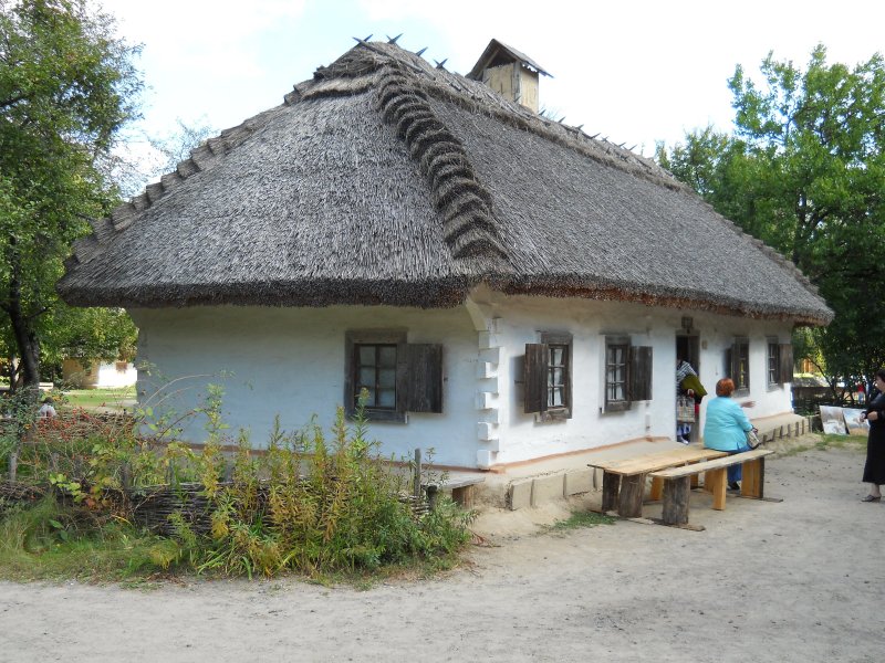 Мазанка (село)
