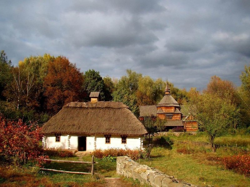 Хатки Киев