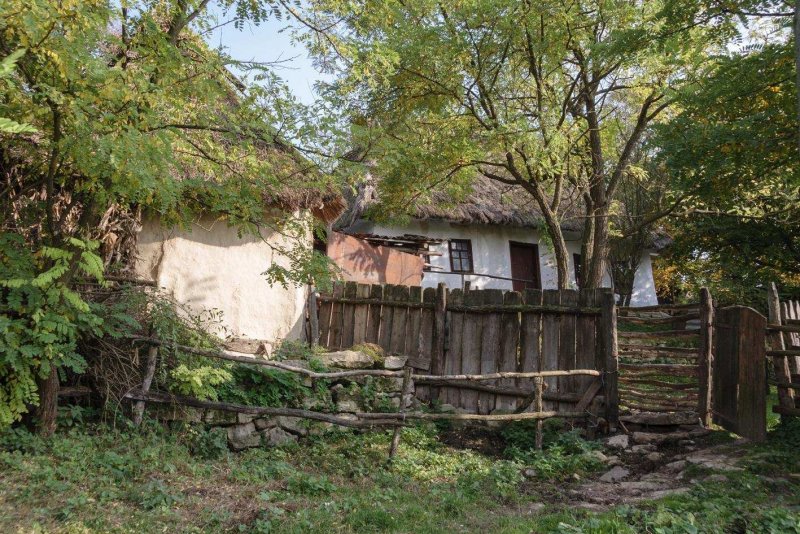 Шевченкова хата
